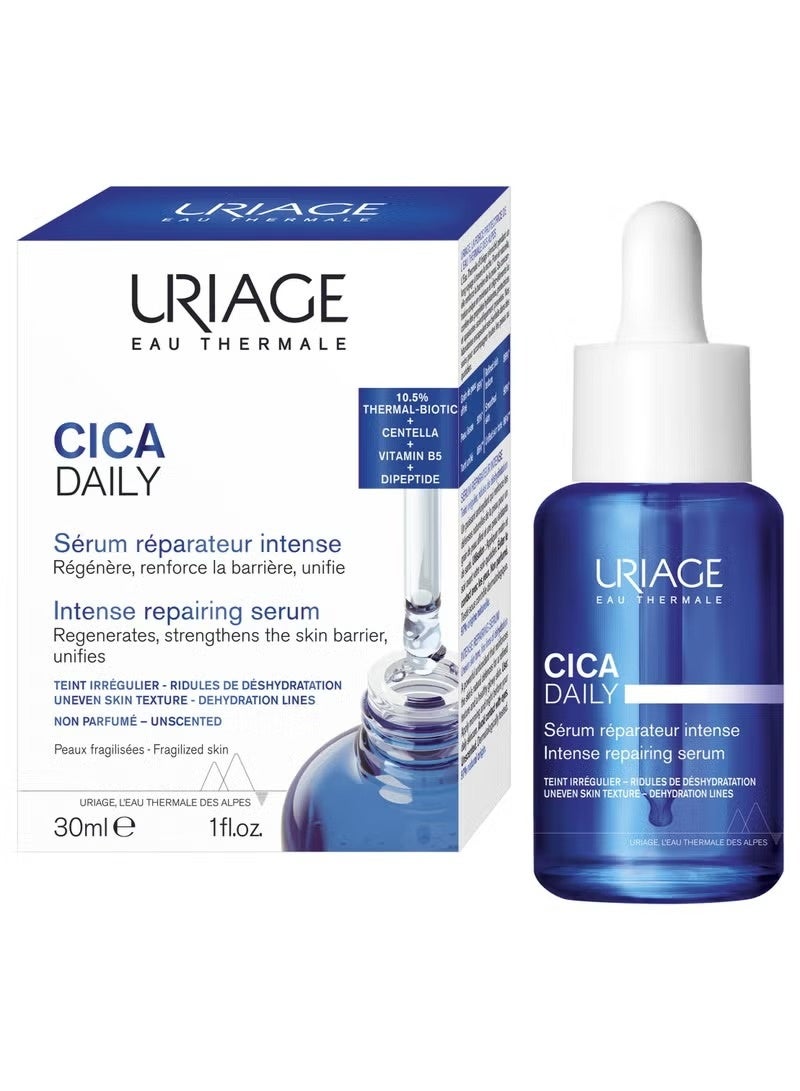 Uriage Cica Daily Intense Repairing Serum 30 ml - Image 1