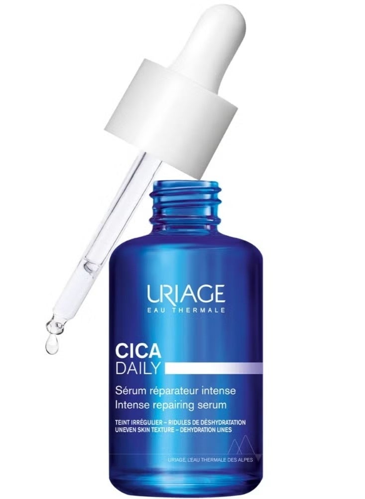 Uriage Cica Daily Intense Repairing Serum 30 ml - Image 3