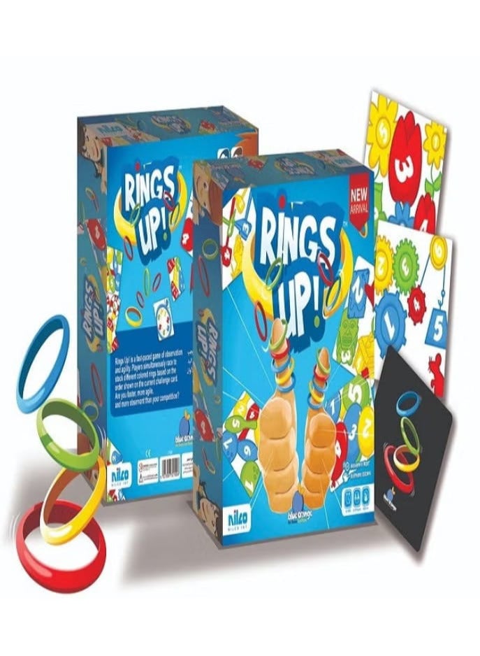 rings up  - Image 1