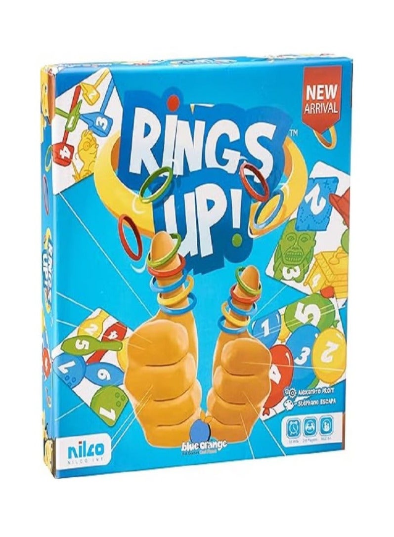 rings up  - Image 2