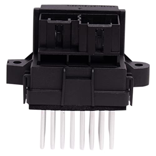 TRQ Blower Motor Resistor Compatible with 200819 Dodge Grand Caravan 200816 Chrysler Town Country 201113 Jeep Grand Cherokee 200813 Chrysler 300 200810 Dodge Charger More - Image 1