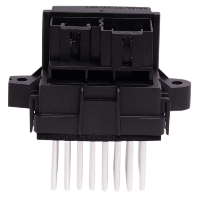TRQ Blower Motor Resistor Compatible with 200819 Dodge Grand Caravan 200816 Chrysler Town Country 201113 Jeep Grand Cherokee 200813 Chrysler 300 200810 Dodge Charger More - Image 2
