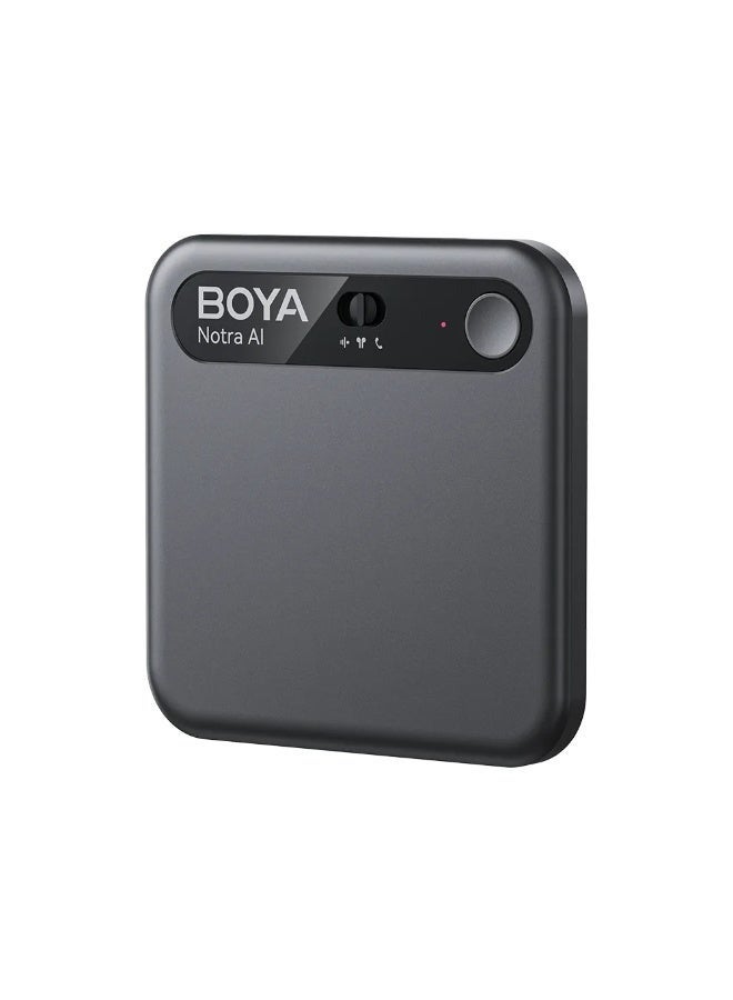 BOYA Notra Recorder ( Black ) - Image 1
