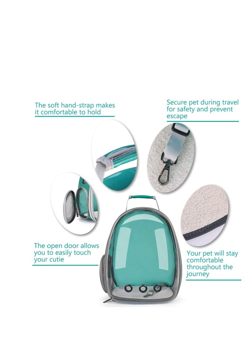 LIMOS Pet Carrier Backpack for traveling Hiking & Outdoor Use  - Image 4