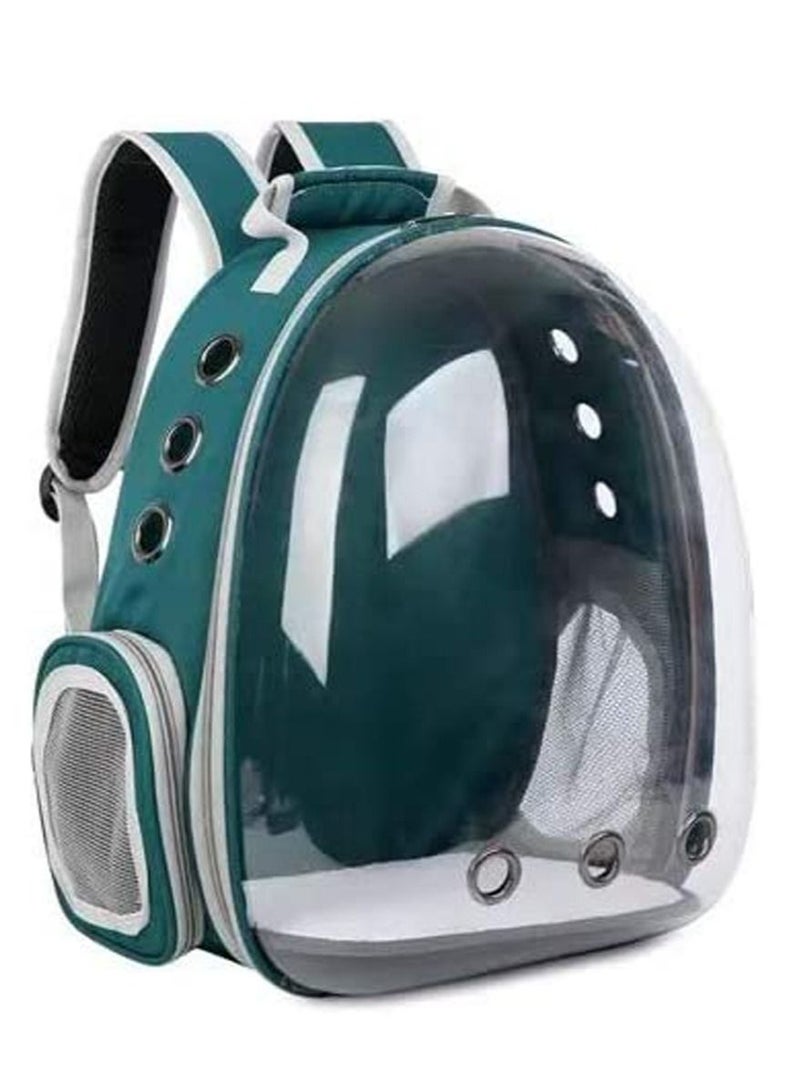 LIMOS Pet Carrier Backpack for traveling Hiking & Outdoor Use  - Image 1