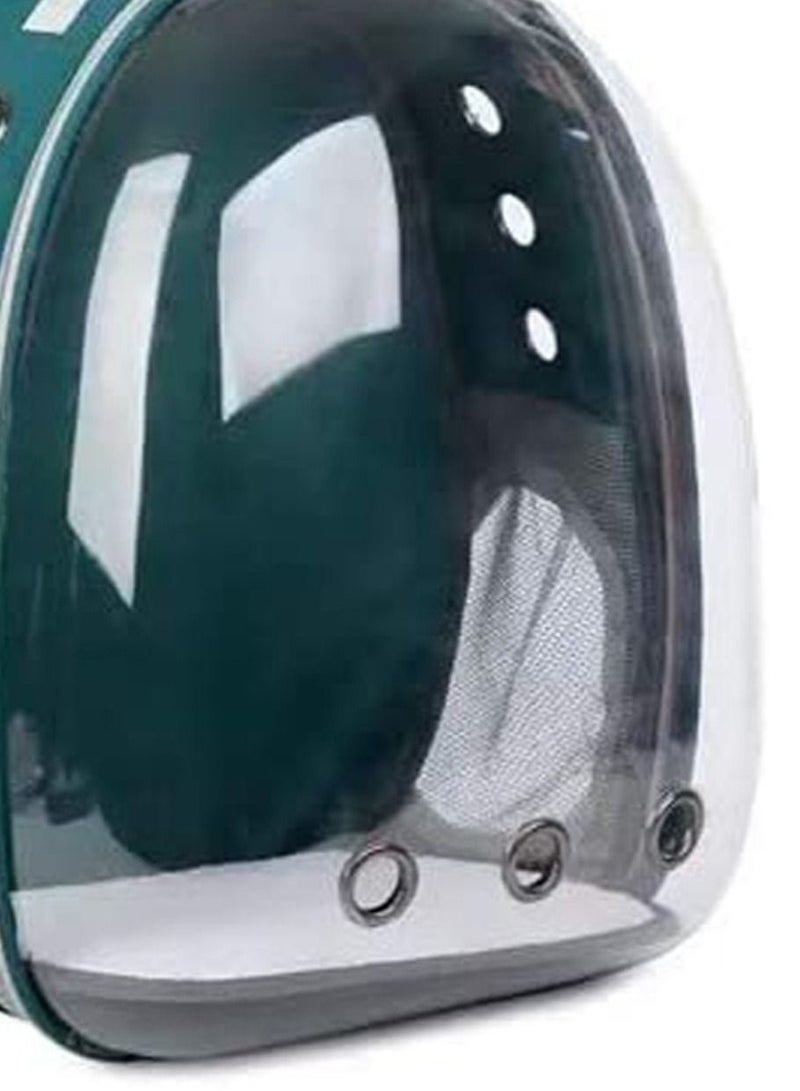 LIMOS Pet Carrier Backpack for traveling Hiking & Outdoor Use  - Image 2