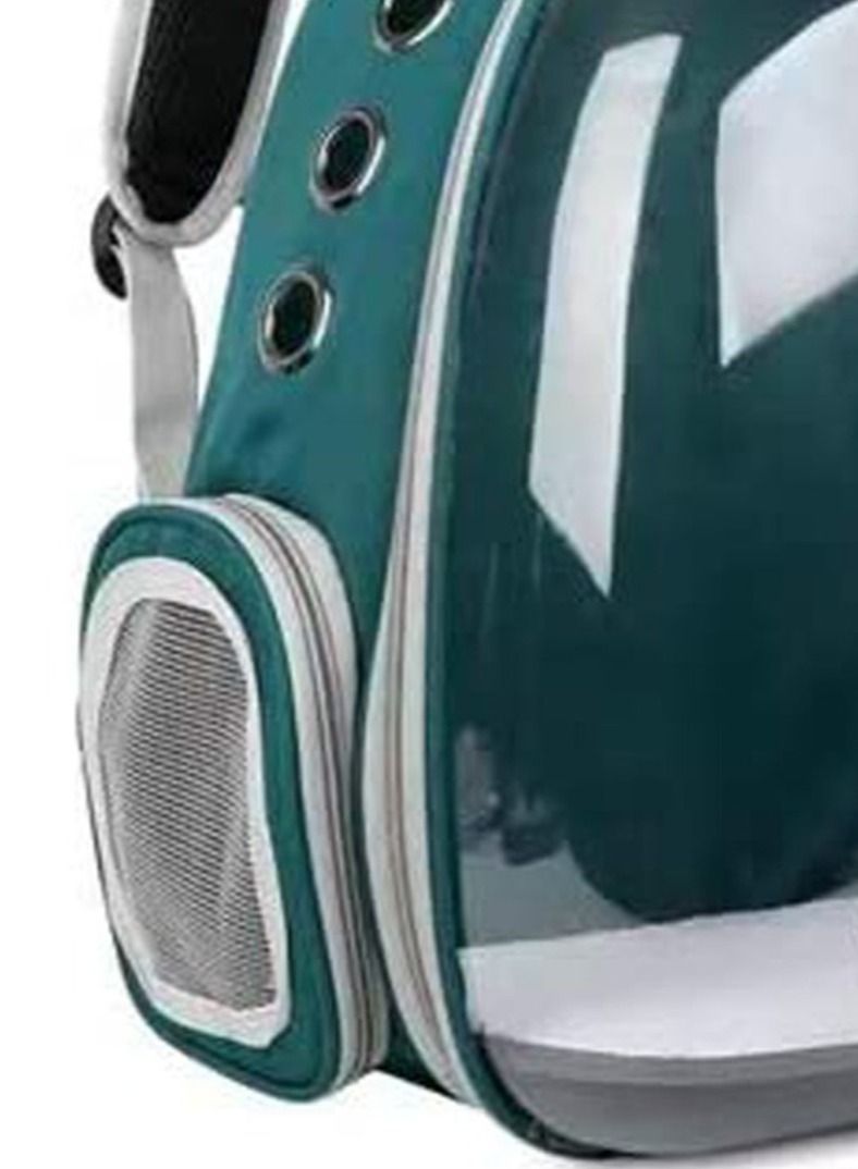 LIMOS Pet Carrier Backpack for traveling Hiking & Outdoor Use  - Image 3