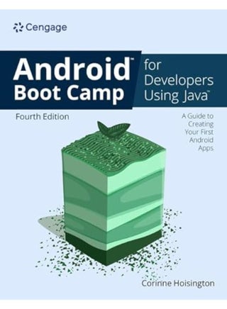 ANDROID BOOT CAMP FOR DEVELOPERS USING JAVA - pzsku/Z7F1DC02C10EF530EF06CZ/45/_/1736944011/33f122ee-bc54-4daf-a290-d112be29d34d