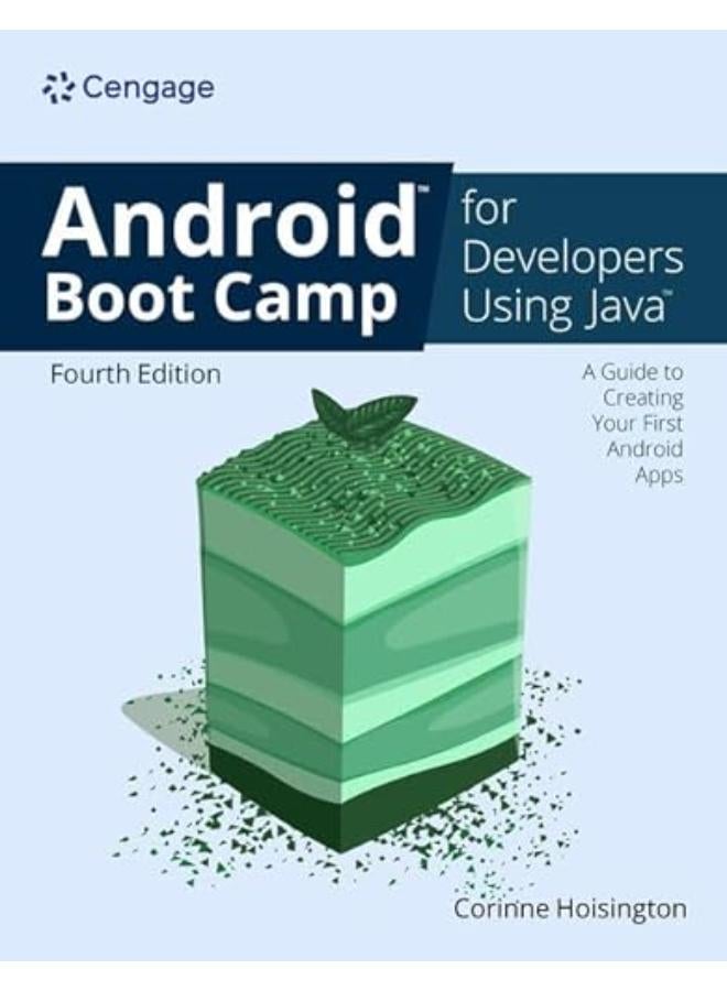 ANDROID BOOT CAMP FOR DEVELOPERS USING JAVA 
