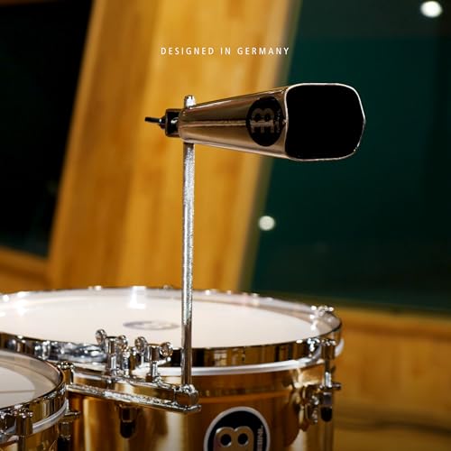 Meinl Percussion STB45L 4.5-Inch Low Pitch Steel Cowbell - Image 2