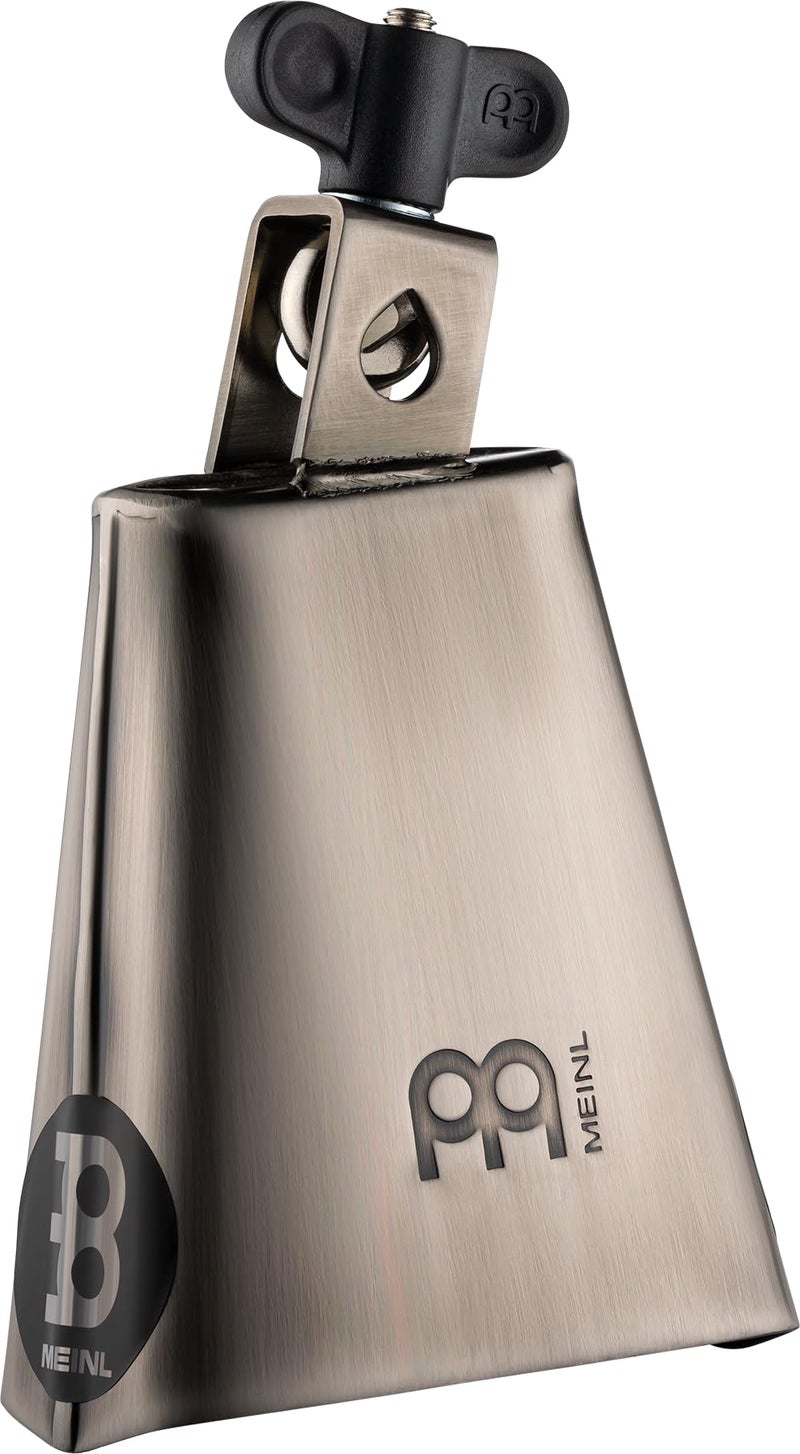 Meinl Percussion STB45L 4.5-Inch Low Pitch Steel Cowbell - Image 1