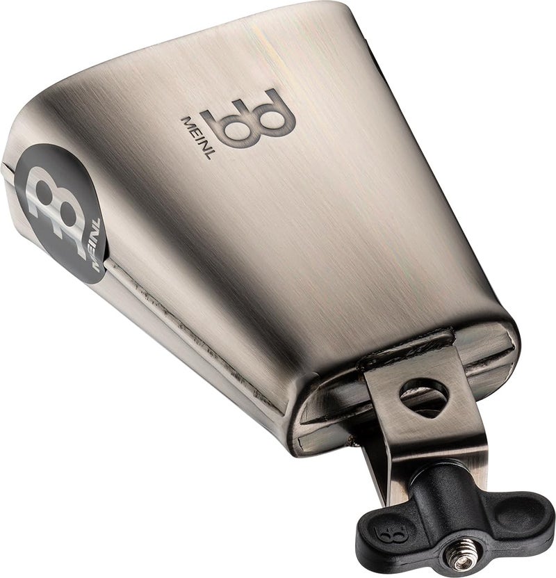 Meinl Percussion STB45L 4.5-Inch Low Pitch Steel Cowbell - Image 3
