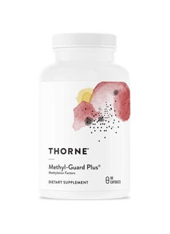 Thorne Methyl-Guard Plus - Dietary Supplement - 90 Capsules  - Image 1
