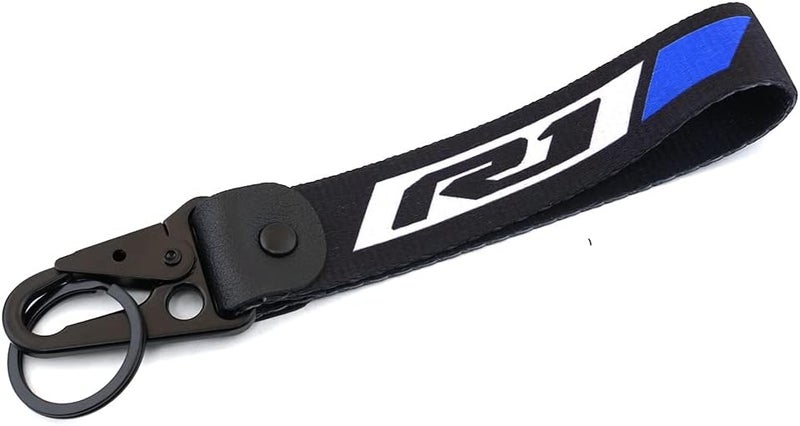 MOWOK Yamaha YZF R1 Key Shell Cover & Keyring - Image 4
