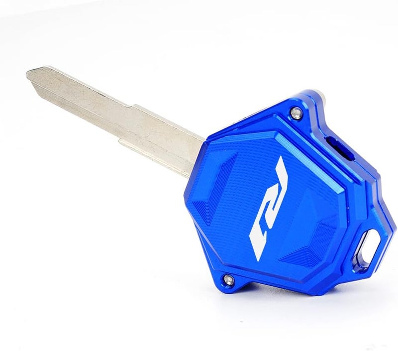 MOWOK Yamaha YZF R1 Key Shell Cover & Keyring - Image 2