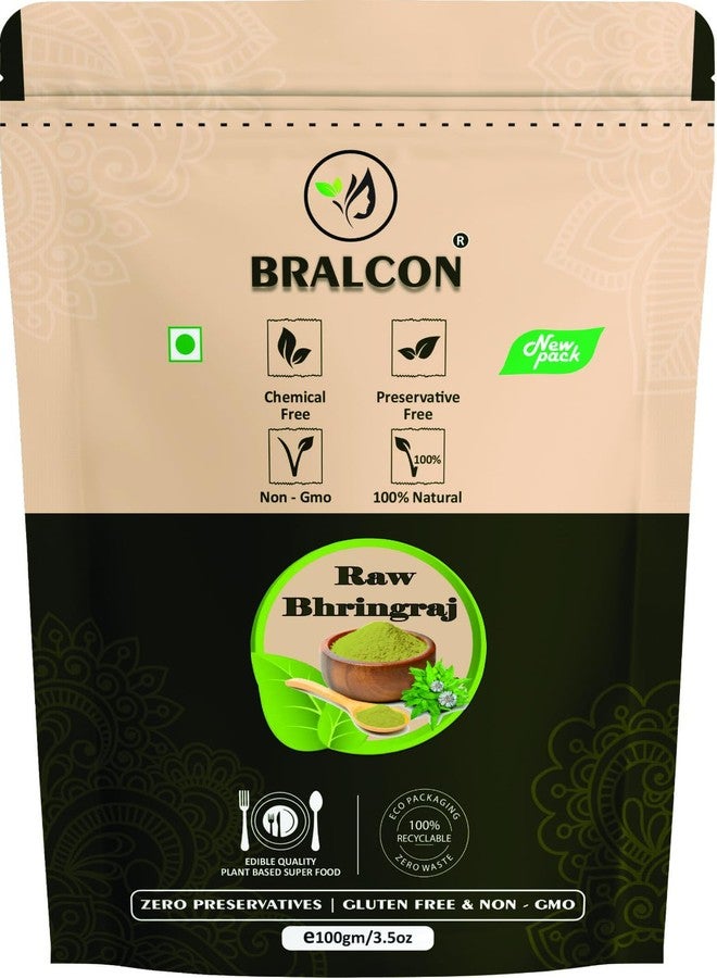 BRALCON Organic Raw Reetha, Amla, Shikakai, bhringraj, Hibiscus Combo- 500g(100g x 5 Pack)|100% Natural Whole Dried Shikakai, Reetha Nuts, Amla | Hair growth | Hair & Skin Care | Pure Raw form - Image 4