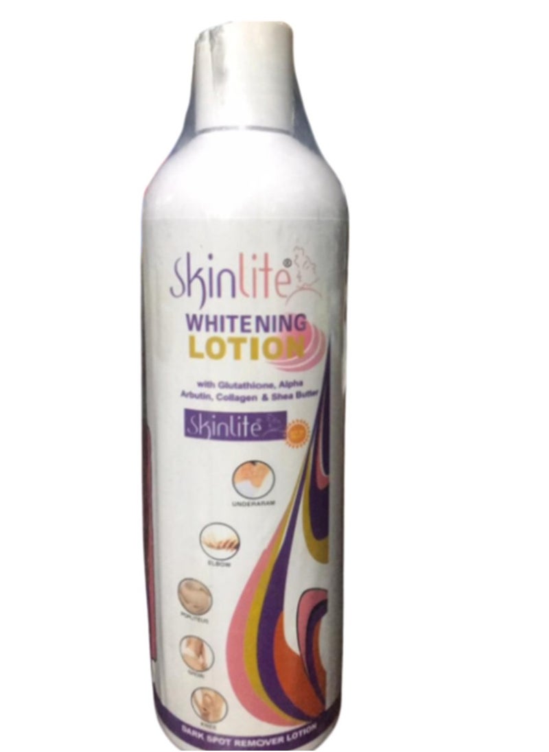 SKINLITE Skinlite Whitening Lotion (400ml) 