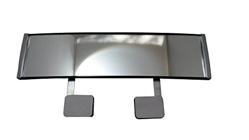 Modtek New! High Definition Wide Angle Rear View Mirror for PC Monitors or Anywhere: EX Large by ModTek (1 Pack) - Image 1