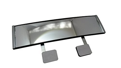 Modtek New! High Definition Wide Angle Rear View Mirror for PC Monitors or Anywhere: EX Large by ModTek (1 Pack) - Image 2