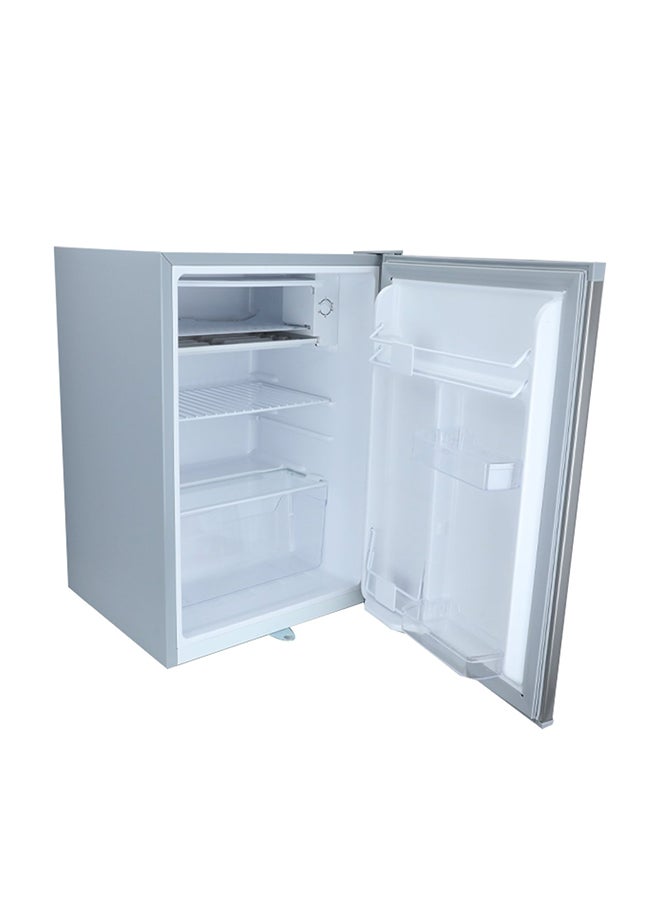 EDISON Edison Single-Door Refrigerator, Silver, 76 Liters, 2.7 Cubic Feet  - Image 2