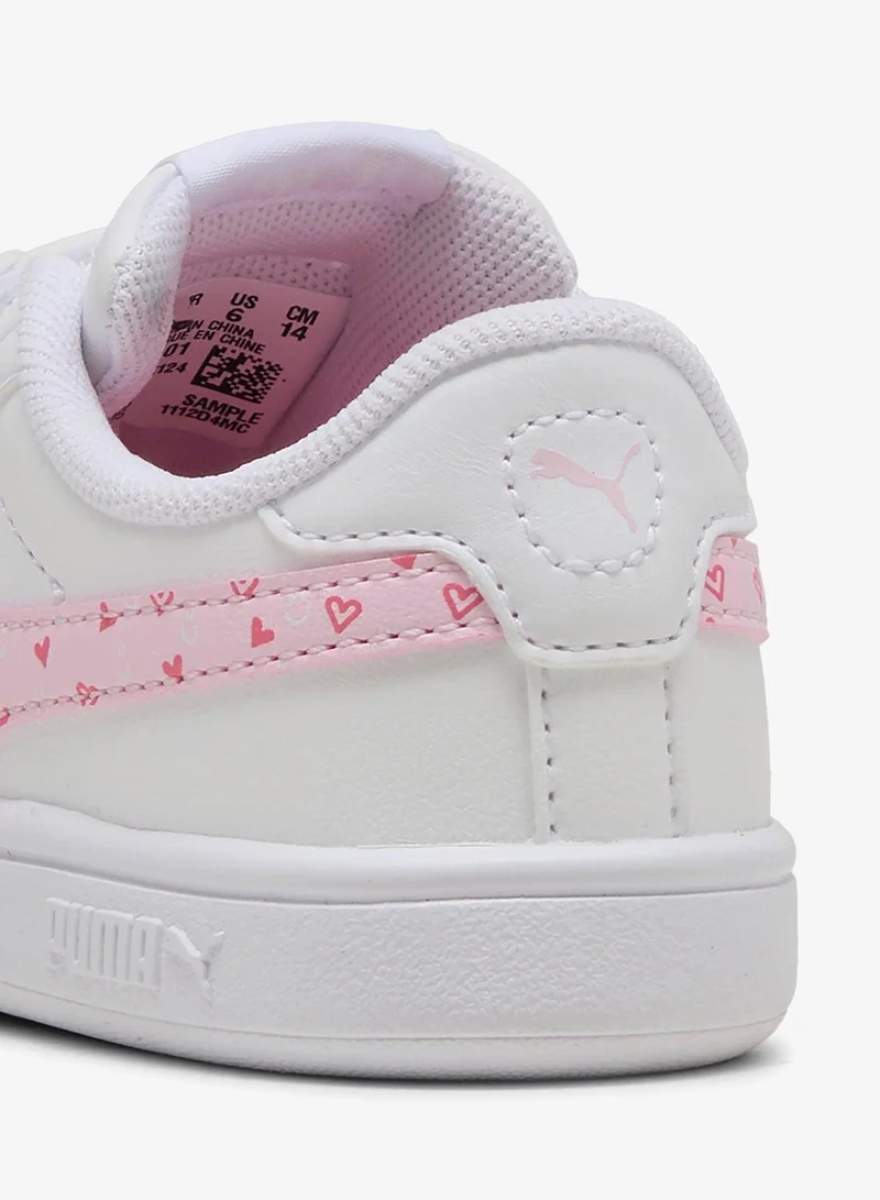PUMA Infant Smash 3.0 Hearty V