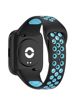 Black/Blue