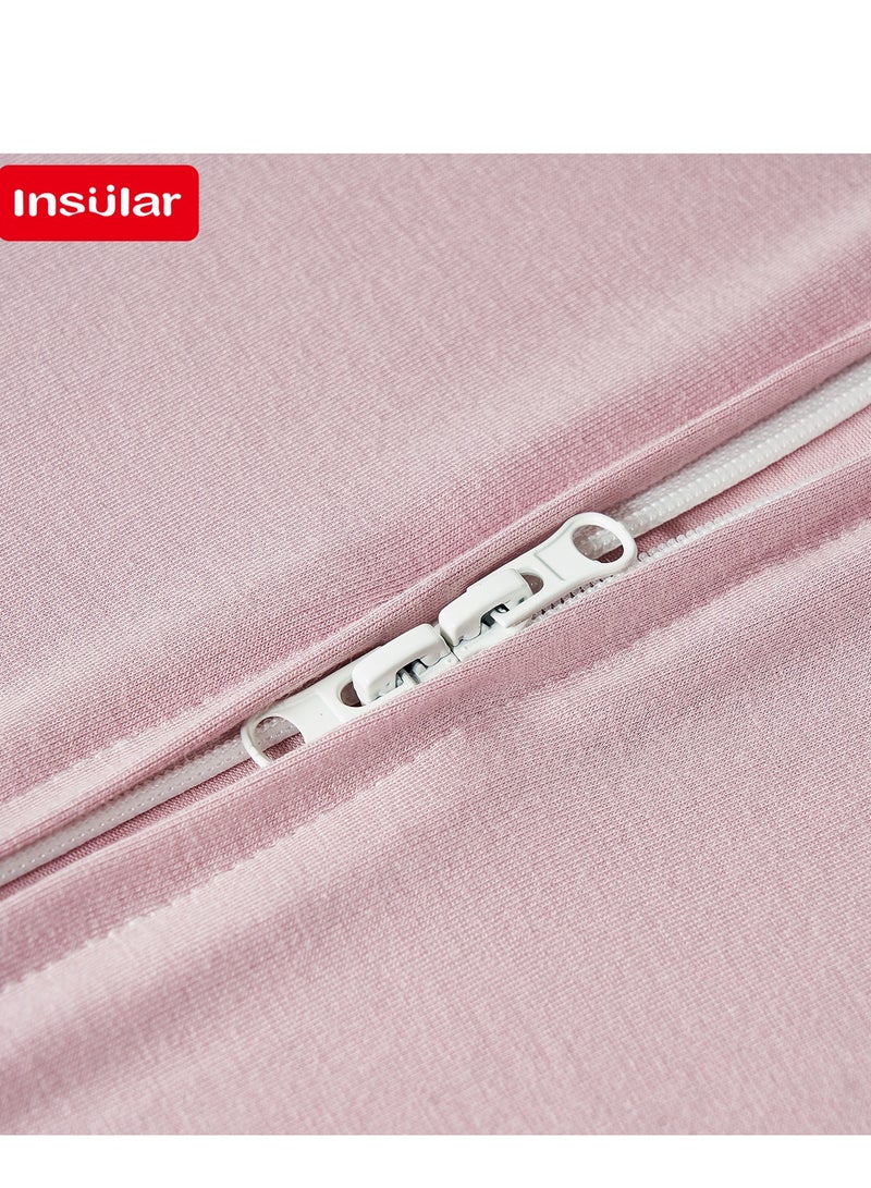 انسولار كيس النوم لمنع الركل لحاف طفل التقميط - Image 4