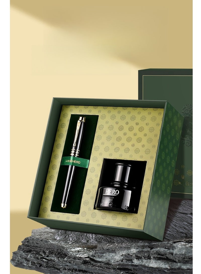 Hero Pen Gift Set for Business and Office Gift Selection - Image 4