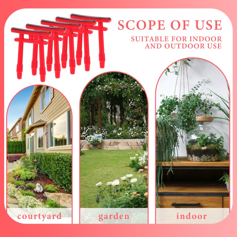 5pcs Japanese Torii Gate Model Simulation Torii Statue Decoration Micorlandscape Miniature Torii - Image 4