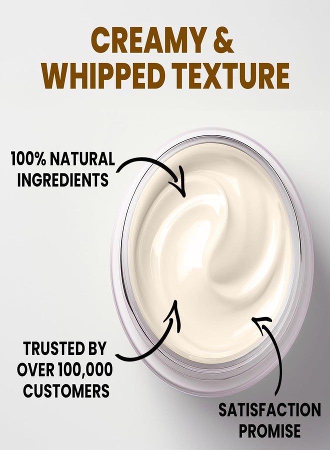 MONIER Whipped Beef Tallow for Skin, Tallow and Honey Balm for Face, Moisturizer with 100% Organic Grass-Fed Beef Tallow & Raw Wild Honey - Packaging May Vary - Dry & Sensitive Skin (Unscented) - Image 3