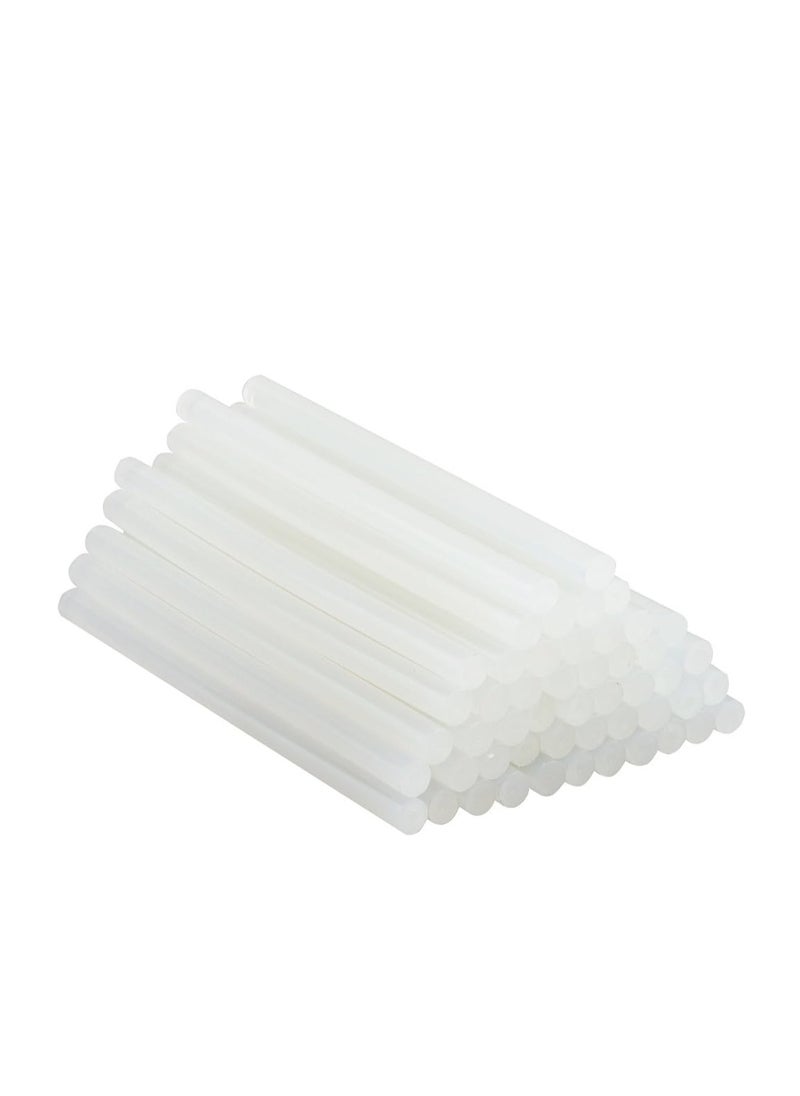 PARTNER 50-Piece Hot Melt Glue Gin Stick Refills 11mm Thick  - Image 3