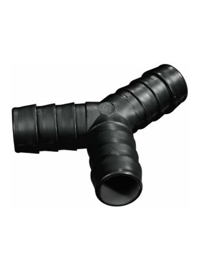 إيروريكس قطعتان من ملحقات الأجهزة، خرطوم تصريف غسالة الأطباق، قطعة Y، وصلة خرطوم استبدال غسالة الملابس، أسود - Image 4