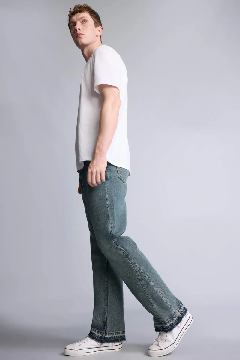 ديفاكتو Flare Trousers