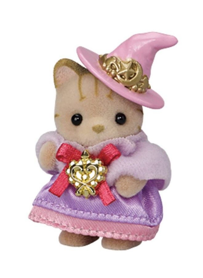 Calico Critters - Royal Princess Set Doll Playset With 5 Figures And Accessories - Image 1