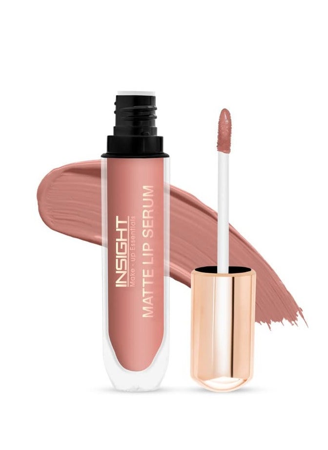 Insight - Insight Cosmetics Matte Lip Serum LG45 01 - Image 1