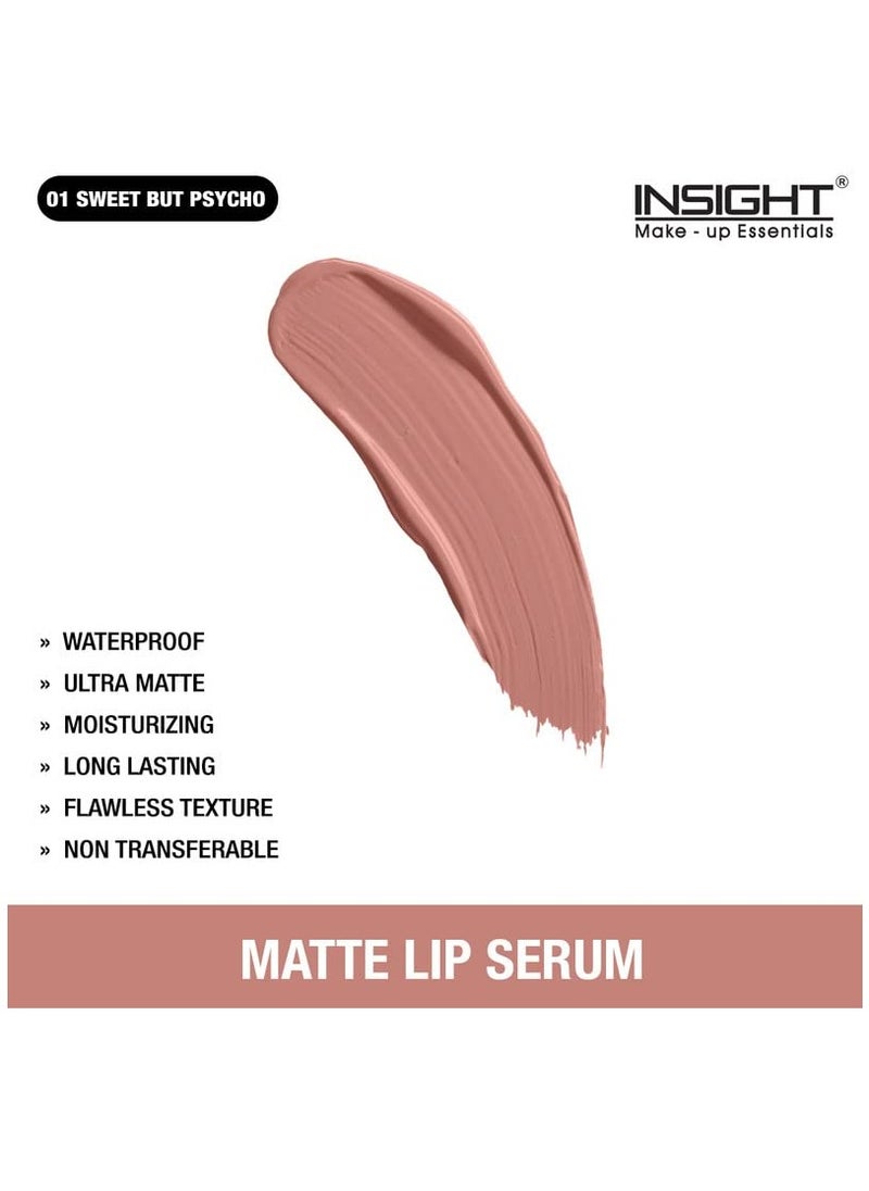 Insight - Insight Cosmetics Matte Lip Serum LG45 01 - Image 1