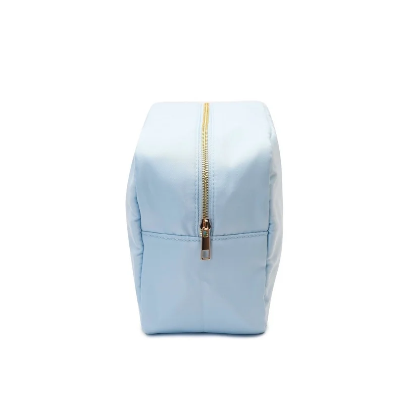 The Happy Tribe  Large Baby Blue Pouch  | Best Price UAE