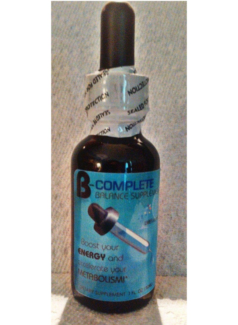 La Pappa Organics 1200 Mcg Methylcobalamin Vitamin B Complex Complete B Drops For Boosting Energy And Metabolism - Image 2