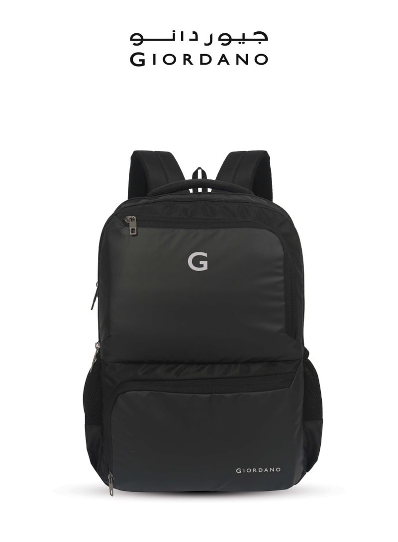 GIORDANO Geneva Backpack Black  - Image 1