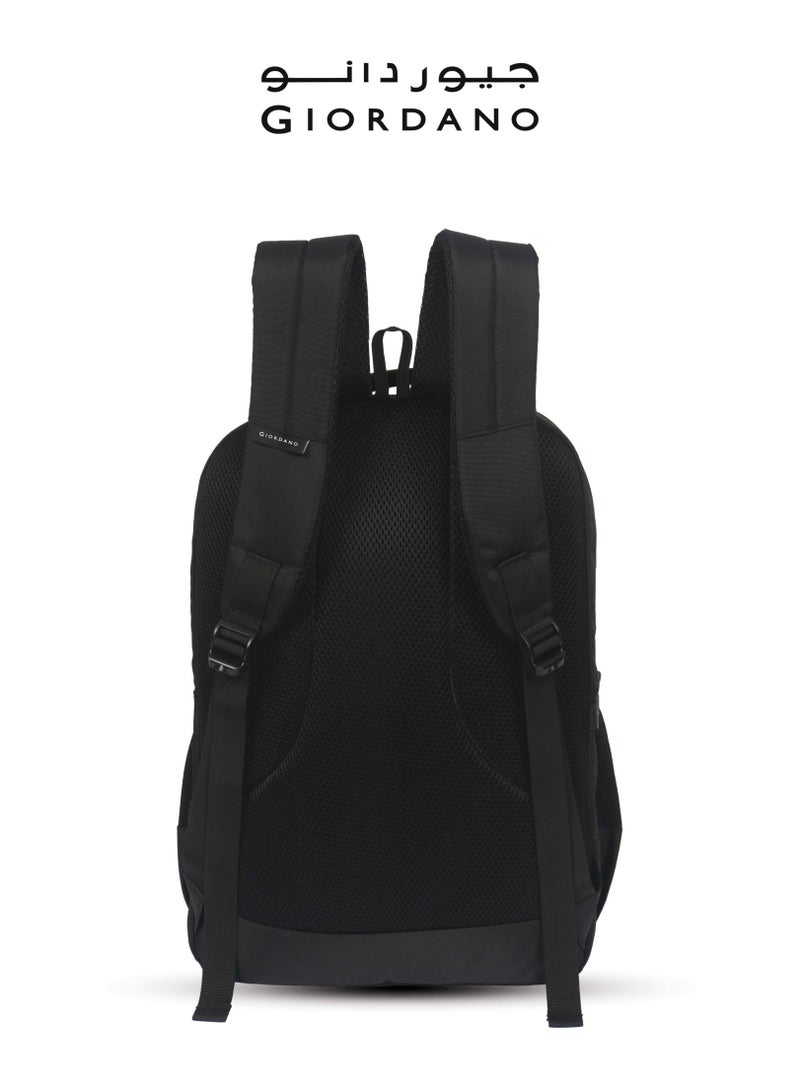 GIORDANO Geneva Backpack Black  - Image 4