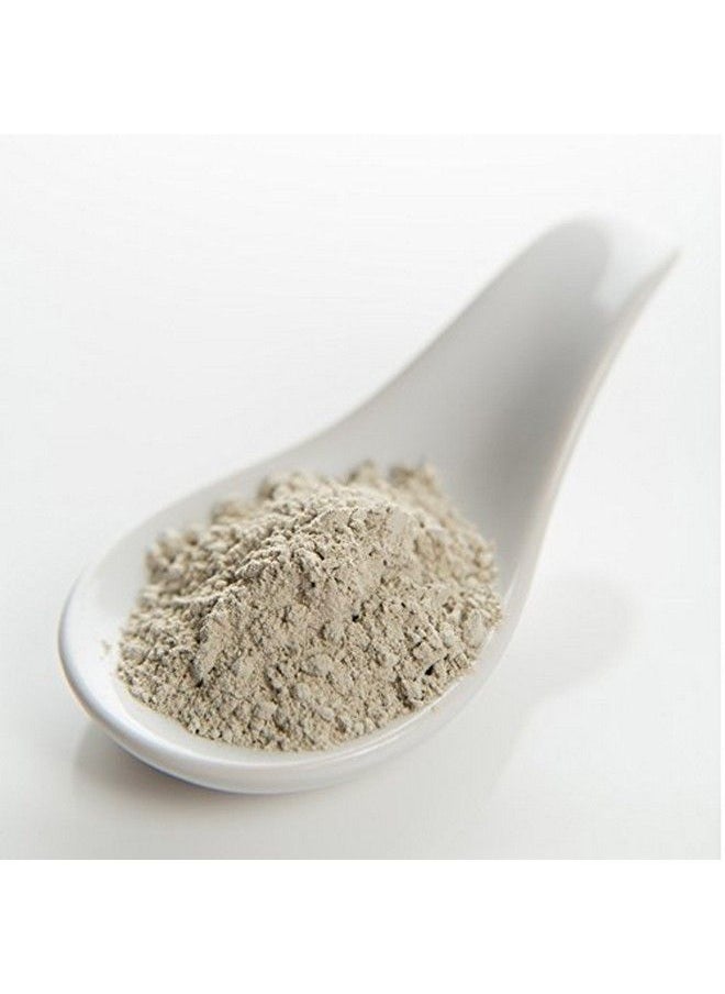 Molivera Organics - طين البنتونيت لإزالة السموم وتجديد البشرة والشعر 16 أونصة - Image 1
