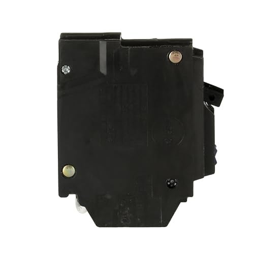 ABB Q-Line® THQL1120DFP قاطع الدائرة ثنائي الوظيفة 20 أمبير AFCI/GFCI • قاطع أحادي القطب 20 أمبير 120 فولت تيار متردد • قاطع دائرة عطل القوس وقاطع دائرة عطل الأرض • نوع تركيب توصيل - Image 2