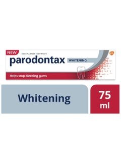 Parodontax Parodontax Whitening Toothpaste 75ml 