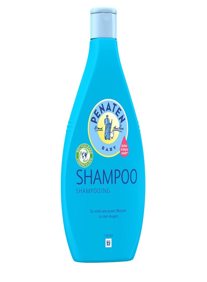Penaten Baby Shampoo Extra mild - 400ml / 13.52 fl.oz - Image 1