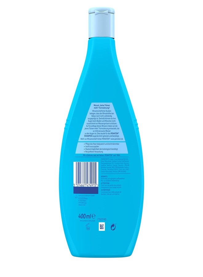 Penaten Baby Shampoo Extra mild - 400ml / 13.52 fl.oz - Image 2