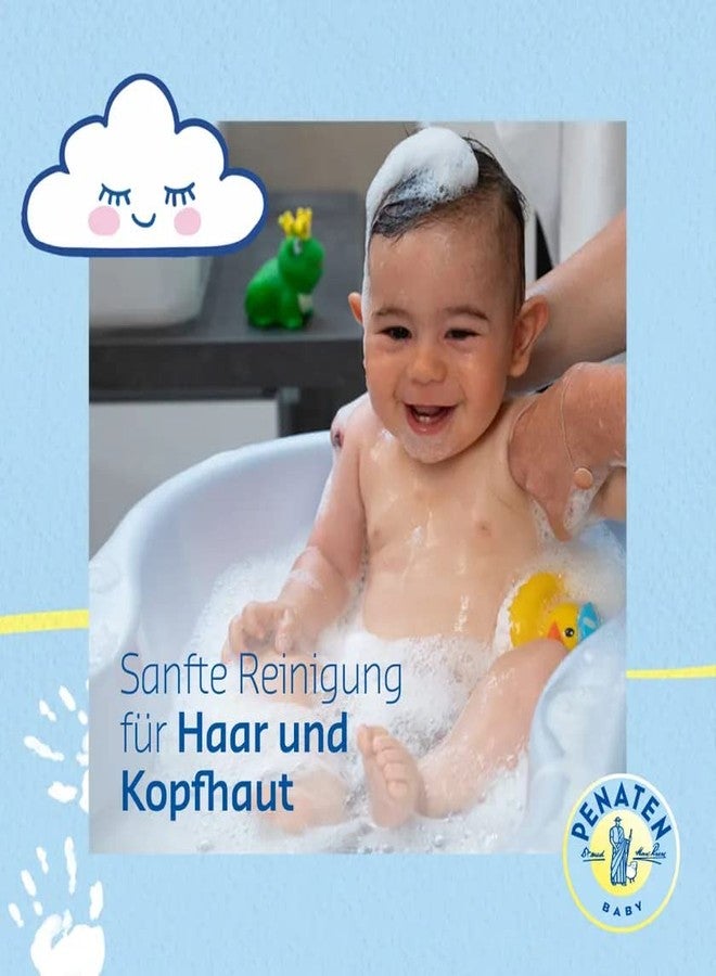 Penaten Baby Shampoo Extra mild - 400ml / 13.52 fl.oz - Image 4
