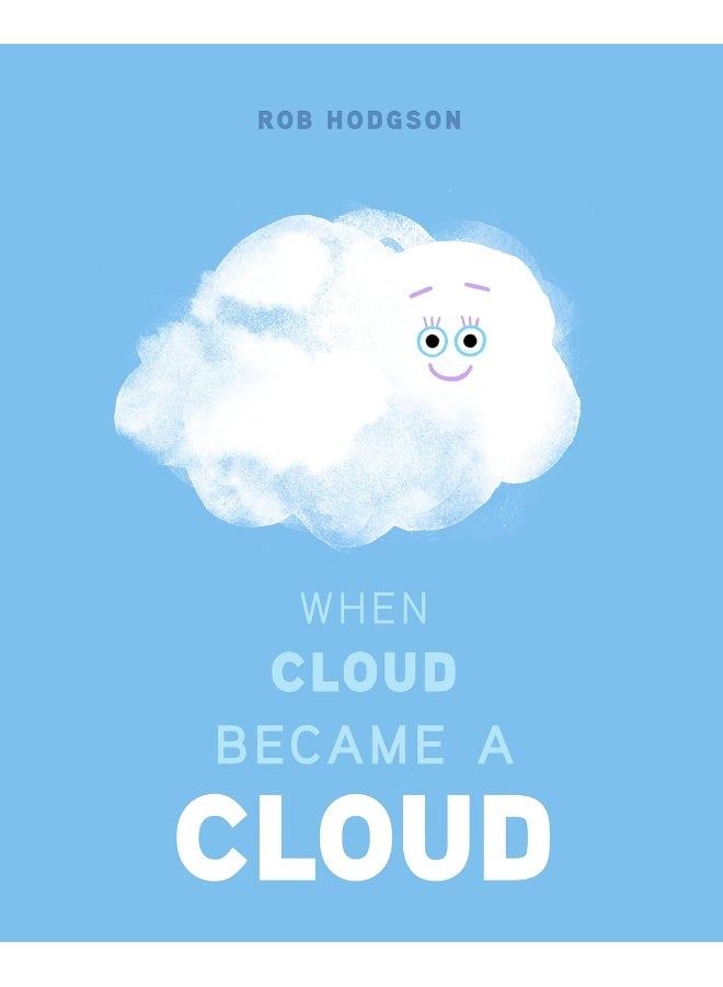When Cloud Became a Cloud 