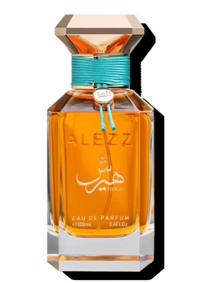 عطر هيرش من العز للعود 100مل