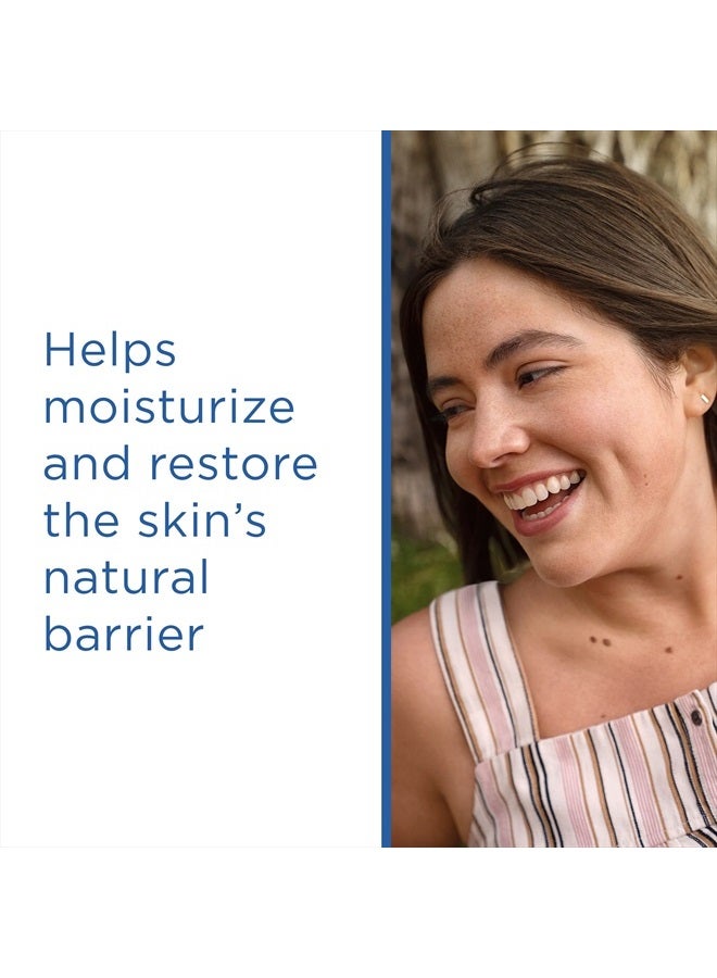 EltaMD Skin Recovery Lightweight Face Moisturizer For Women, Soothing Redness Relief Face Moisturizer, Hydrates And Calms Sensitive Skin Types, Dermatologist Tested Facial Moisturizer, 1.7 oz Pump - Image 2