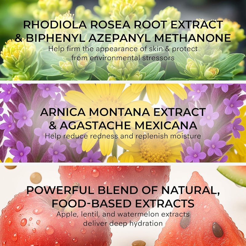 COSMEDIX CPR Skin Recovery Face Serum - Firming & Hydrating Facial Serum for Fine Lines, Wrinkles & Redness - Daily Facial Skincare Products for Sensitive & Dry Skin, Moisturized & Natural Glow - Image 3